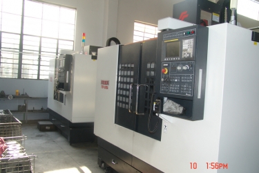Hefei SJ Hydraulic Co.,Ltd 공장 생산 라인