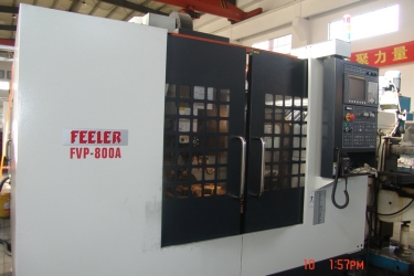 Hefei SJ Hydraulic Co.,Ltd 공장 생산 라인
