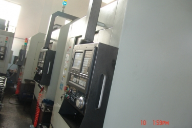 Hefei SJ Hydraulic Co.,Ltd 공장 생산 라인