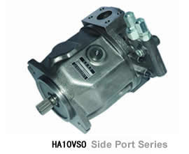 HA10VSO 해양 탠덤 유압 펌프 3300 / 3000 / 2000 / 1800 Rpm