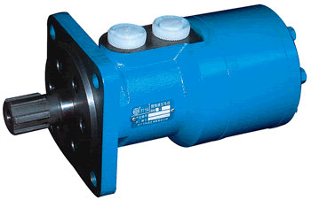 BM2 Danfoss/Eaton 보충 cont. 40/60, Int. 50/75 고능률 스풀 벨브 유압 궤도 모터 BM2