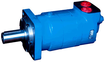 BM6 Danfoss/Eaton 보충 고압 스풀 벨브 기계장치를 위한 유압 궤도 Geroler 모터 BM6