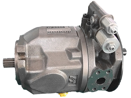 UNC 인치 스레드 구멍 3300 rpm A10VSO18 연동 유압 펌프 성폭행 2