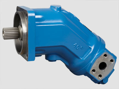 유압 축 피스톤 펌프 107/125/160/180 cc A2FO Rexroth