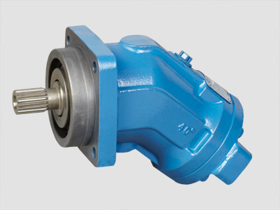 유압 축 피스톤 펌프 107/125/160/180 cc A2FO Rexroth