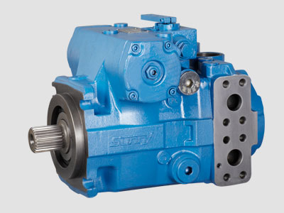 A4VSO 125 / 180 / 250 축방향 피스톤 Rexroth 유압 펌프