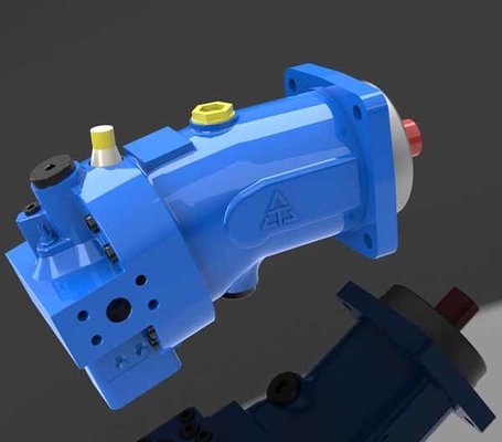 A6VM 유압 Rexroth 피스톤 펌프 80 / 107 / 125 / 160 cc