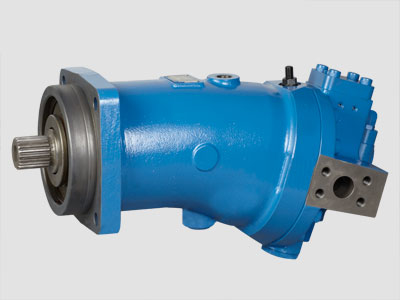 A6VM 유압 Rexroth 피스톤 펌프 80 / 107 / 125 / 160 cc