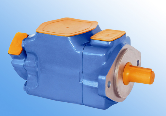 4520V 14 / 16 Rpm 탠덤 유압 베인 펌프 플라스틱 사출 기계에 대 한