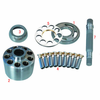 A11V / A11VO / A11VL035 유압 펌프 부품 130cc 190cc에 대 한
