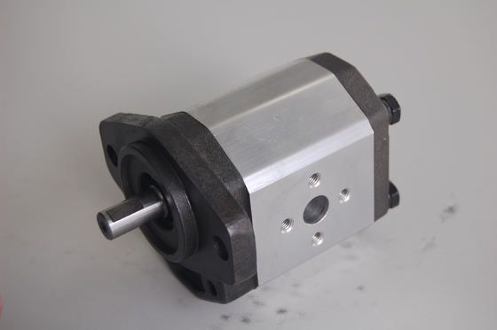 보쉬 Rexroth 2A0 유압 기어 펌프 엔지니어링 기계에 대 한