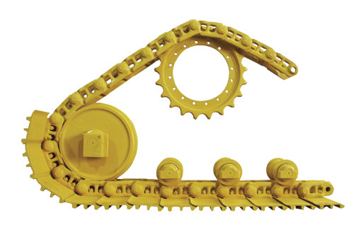 PC40-6 Komatsu 굴착기 부속